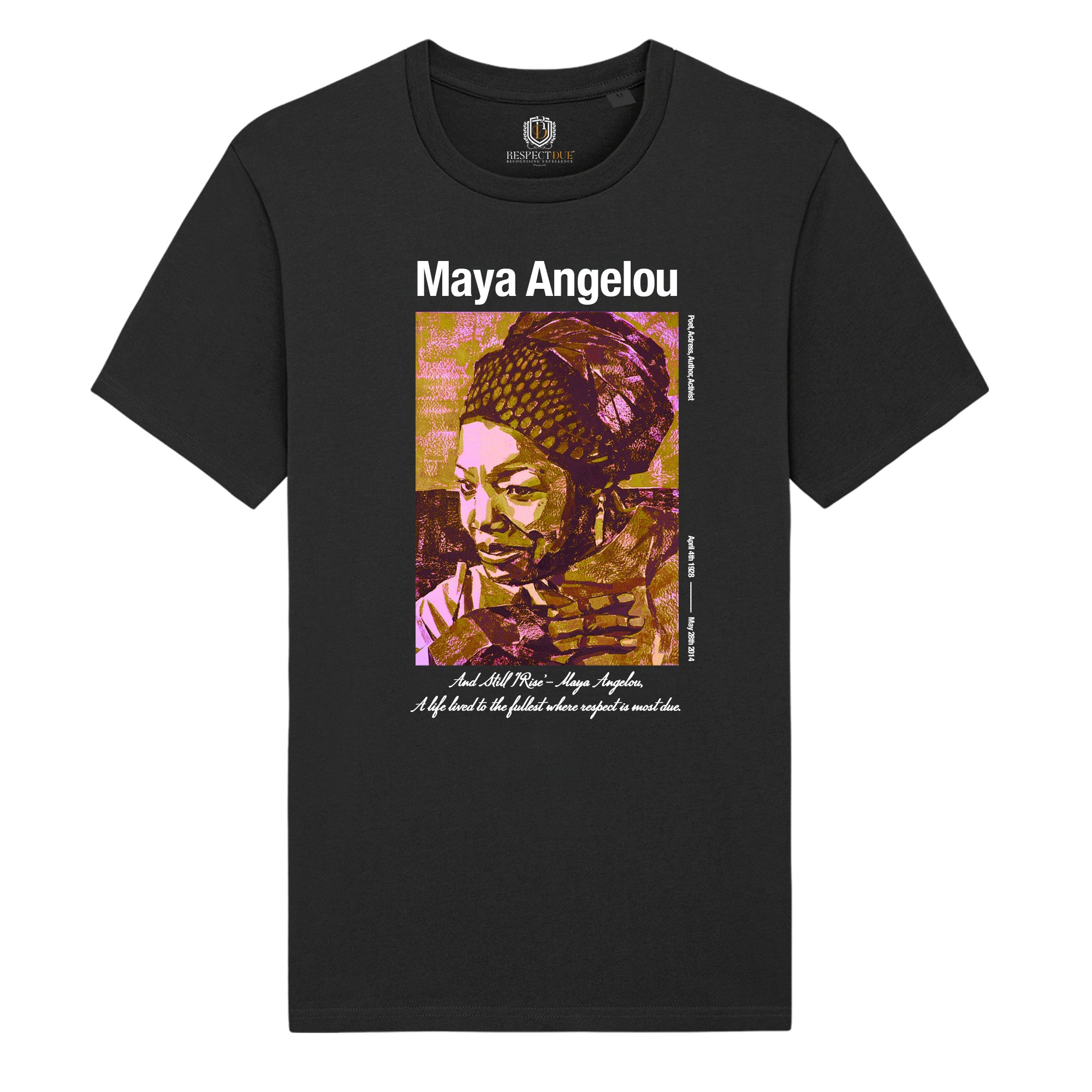 Maya Angelou