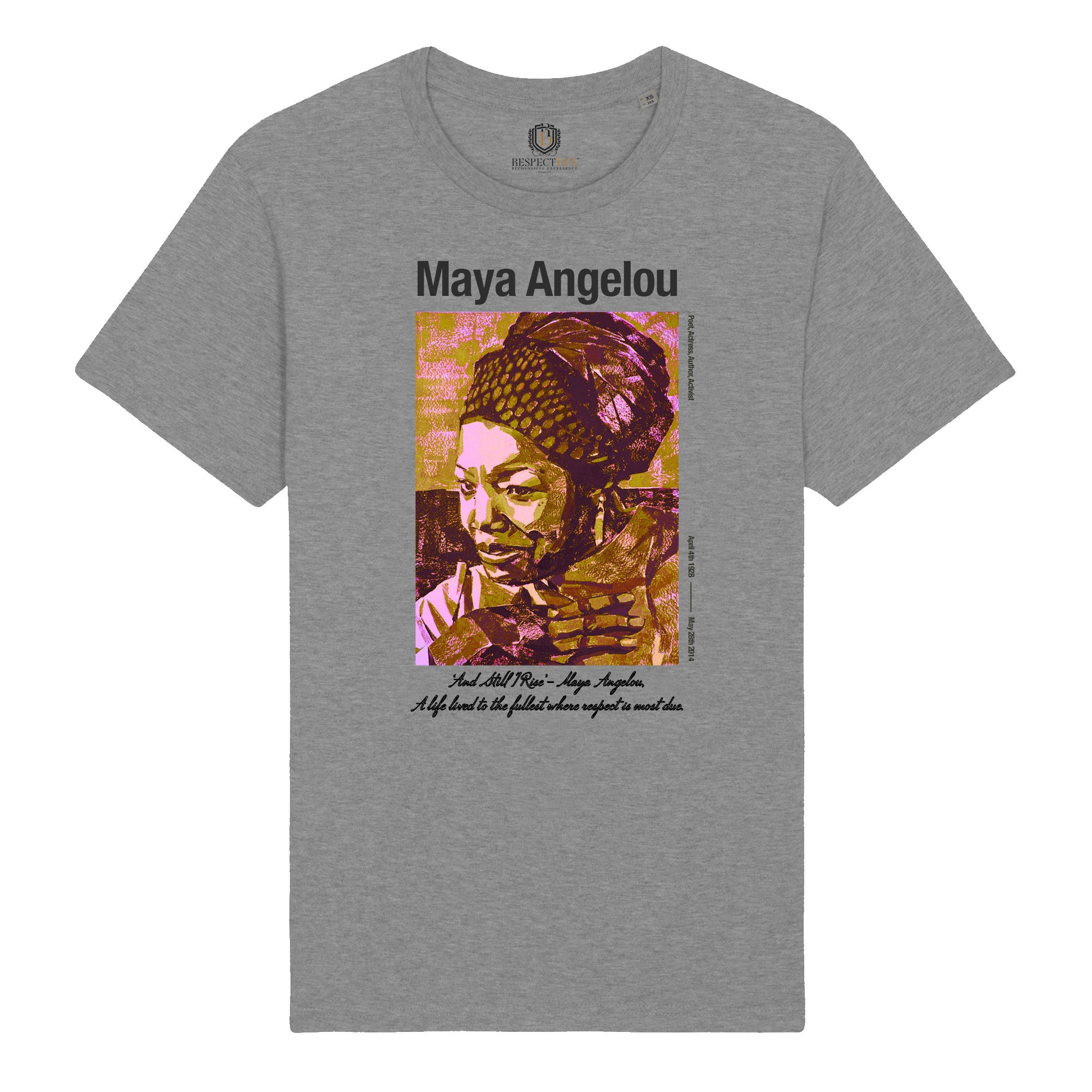 Maya Angelou