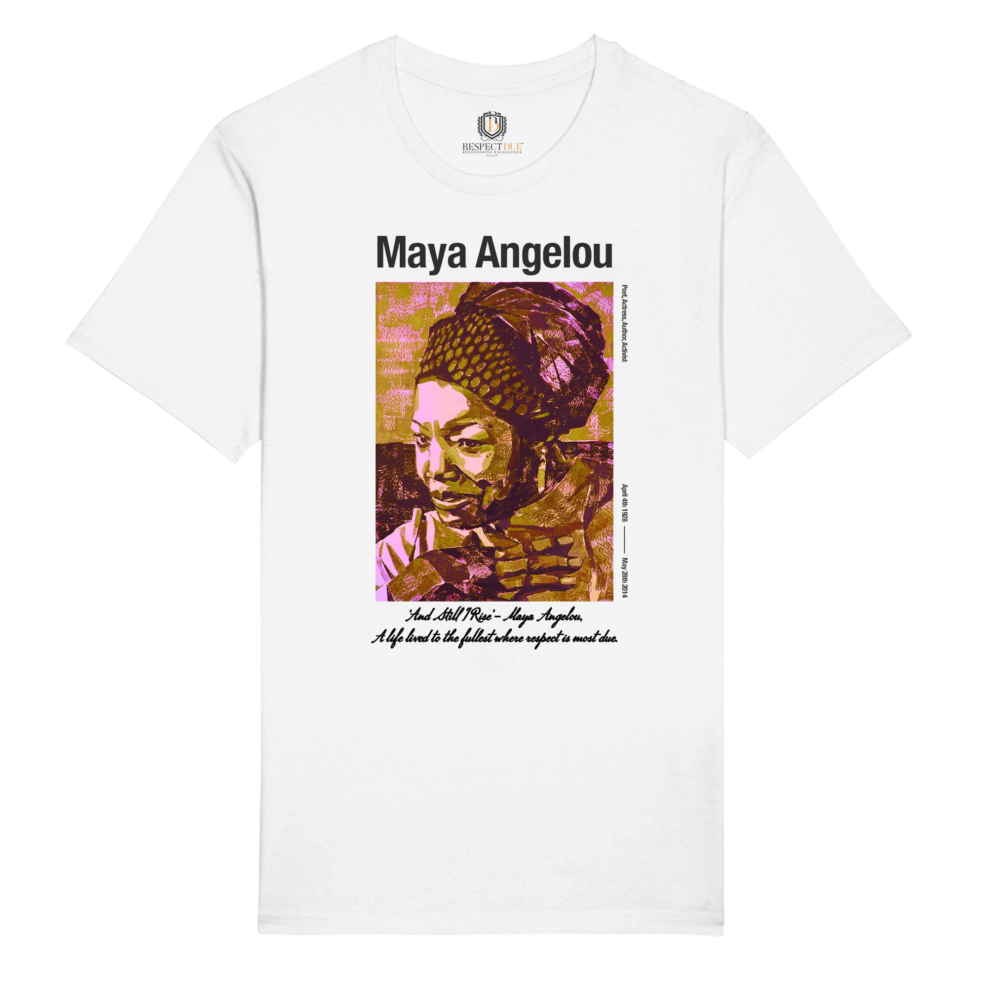 Maya Angelou