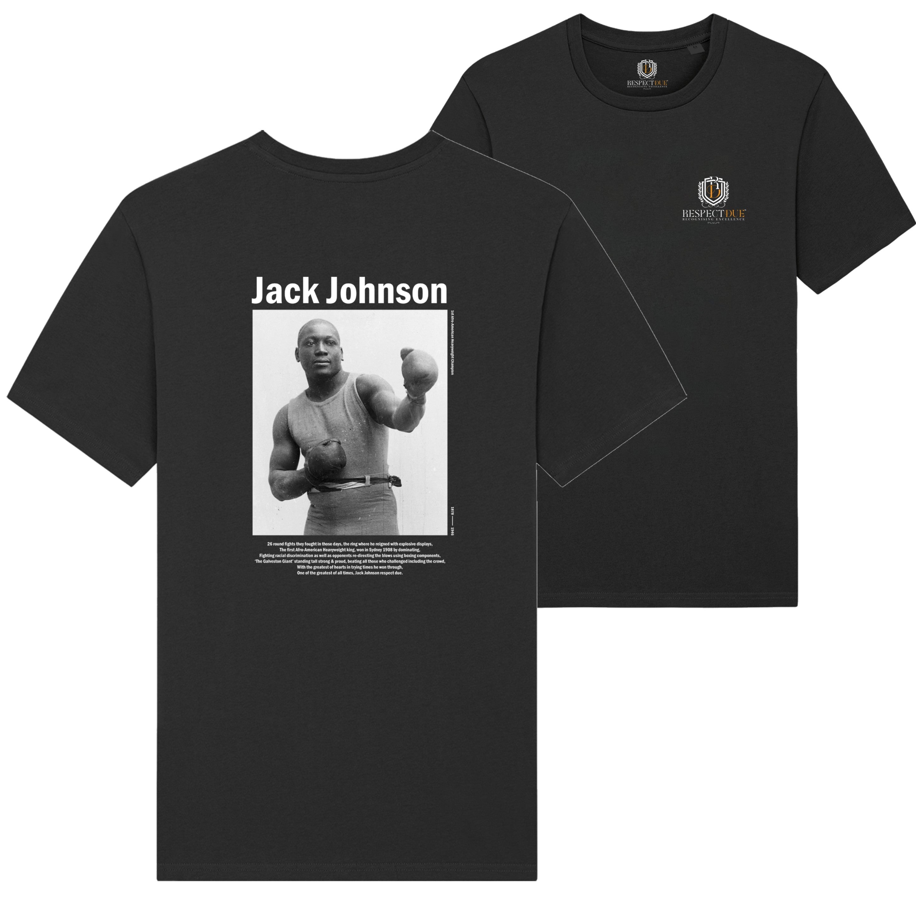 Jack Johnson Back Print T-Shirt