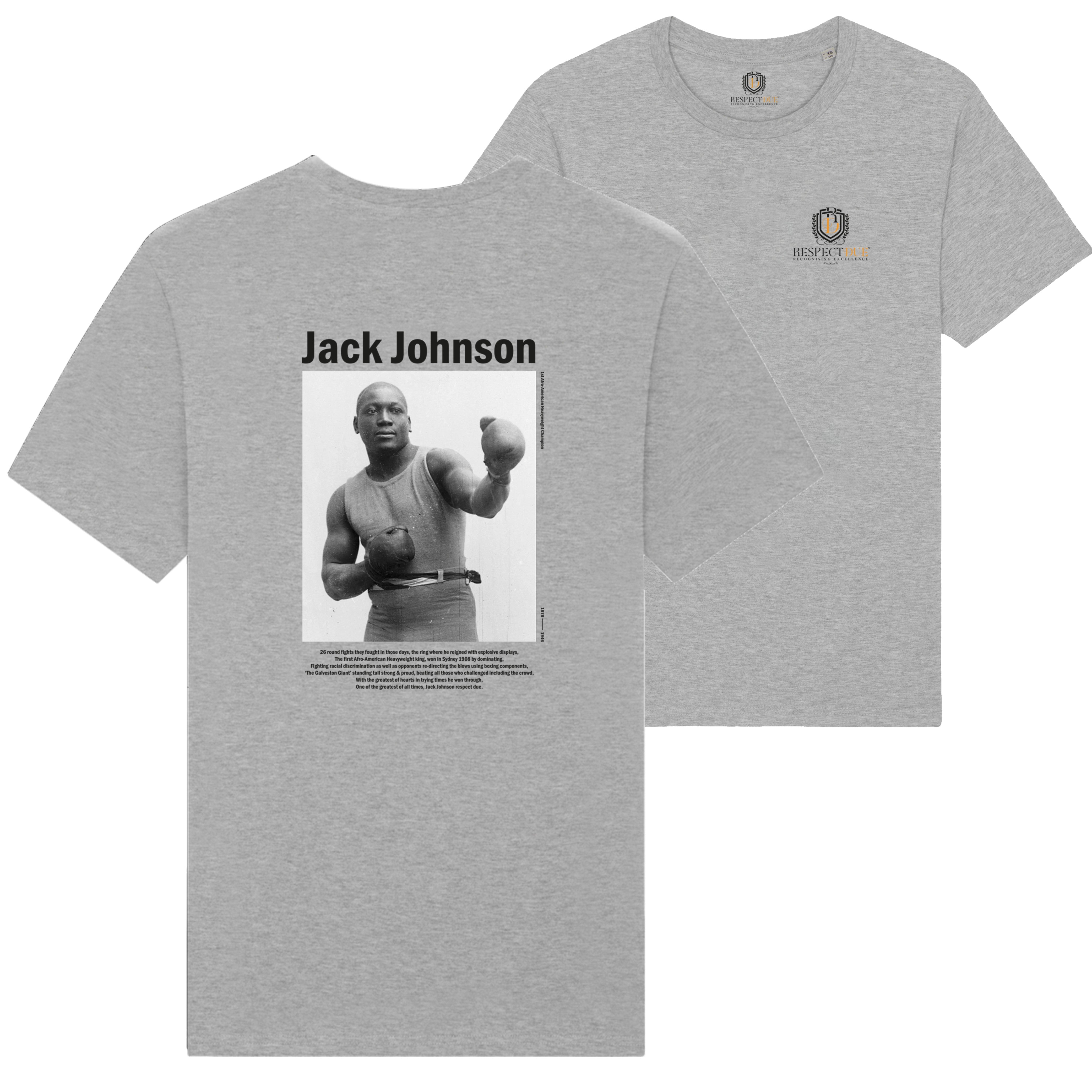 Jack Johnson Back Print T-Shirt